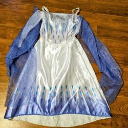 Costume  Elsa From FROZEN 2