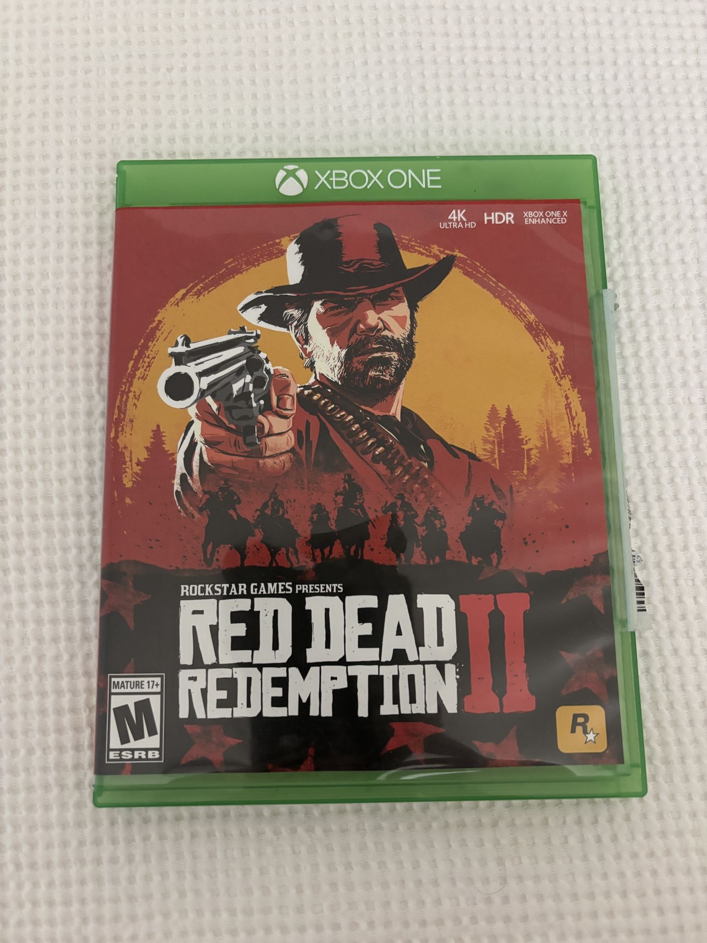 Red Dead Redemption Two