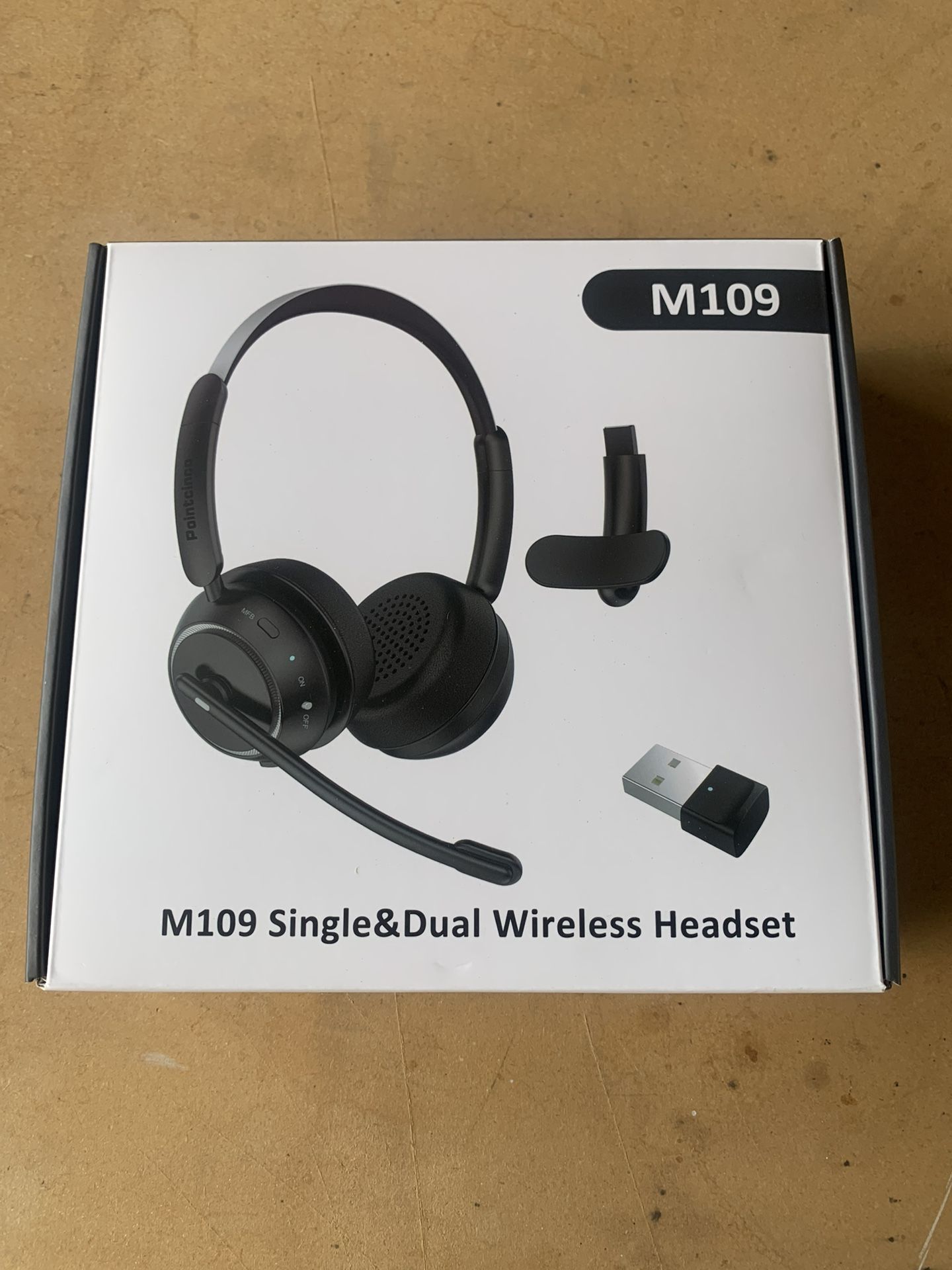 Pointcino Bluetooth Headset