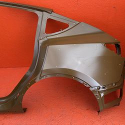 2020 - 2024 TESLA MODEL Y LEFT DRIVER SIDE QUARTER PANEL OEM 1511000-S0-A