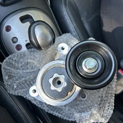 Oem Tensioner Pulley 06-2011 Civic Si 