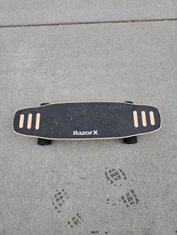 RazorX Electric Skateboard