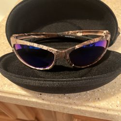Brand New Ocean Waves Camo Sunglasses