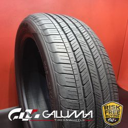 1 Tire LikeNEW Goodyear Eagle Touring 235/50R21 235/50/21 101V #97027