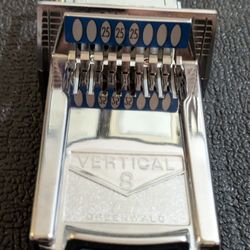 Greenwald Vertical 8 coin slide 20-3020