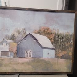 Farm House Picture 