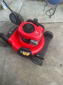 crafsmaman  puch mower