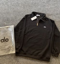 Alo quarter zip