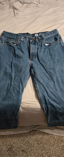 George Medium Wash Denim Jeans