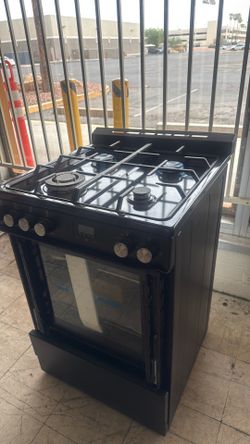 Gas range