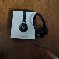 Beats Headphones With box