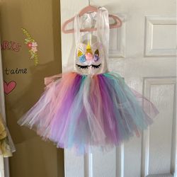 Unicorn Dress