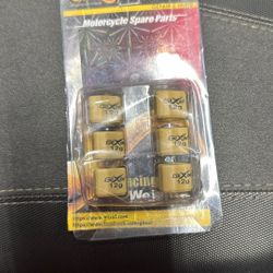 Racing Roller Weights 12g