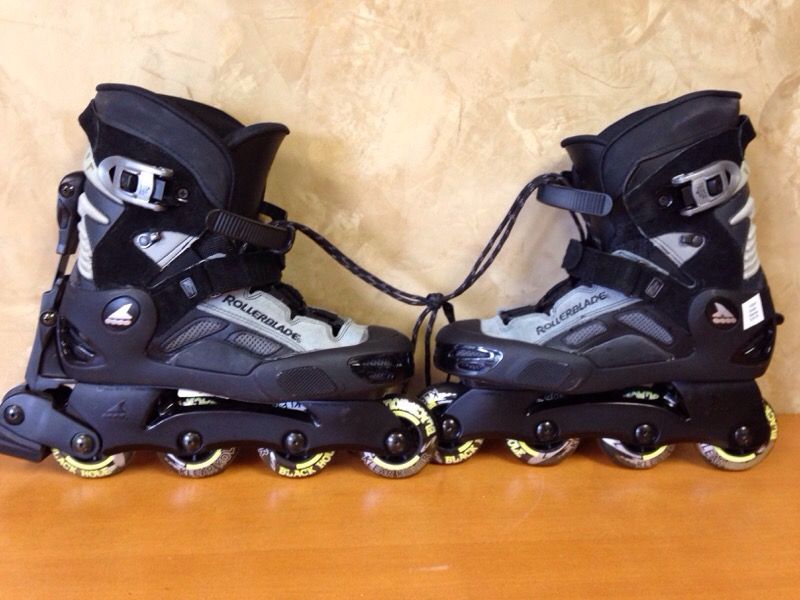 Men's sz 9-9.5 Synergy X rollerblades