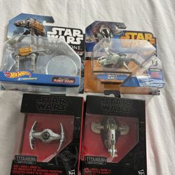 Starwars Die Cast