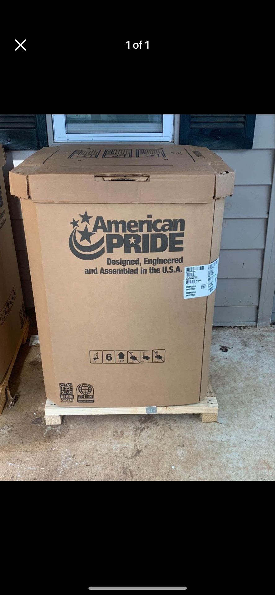 Goodman 2 ton Heat Pump