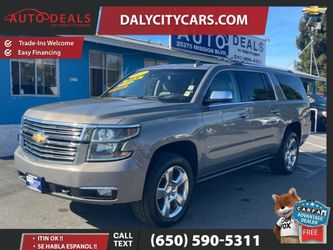 2017 Chevrolet Suburban