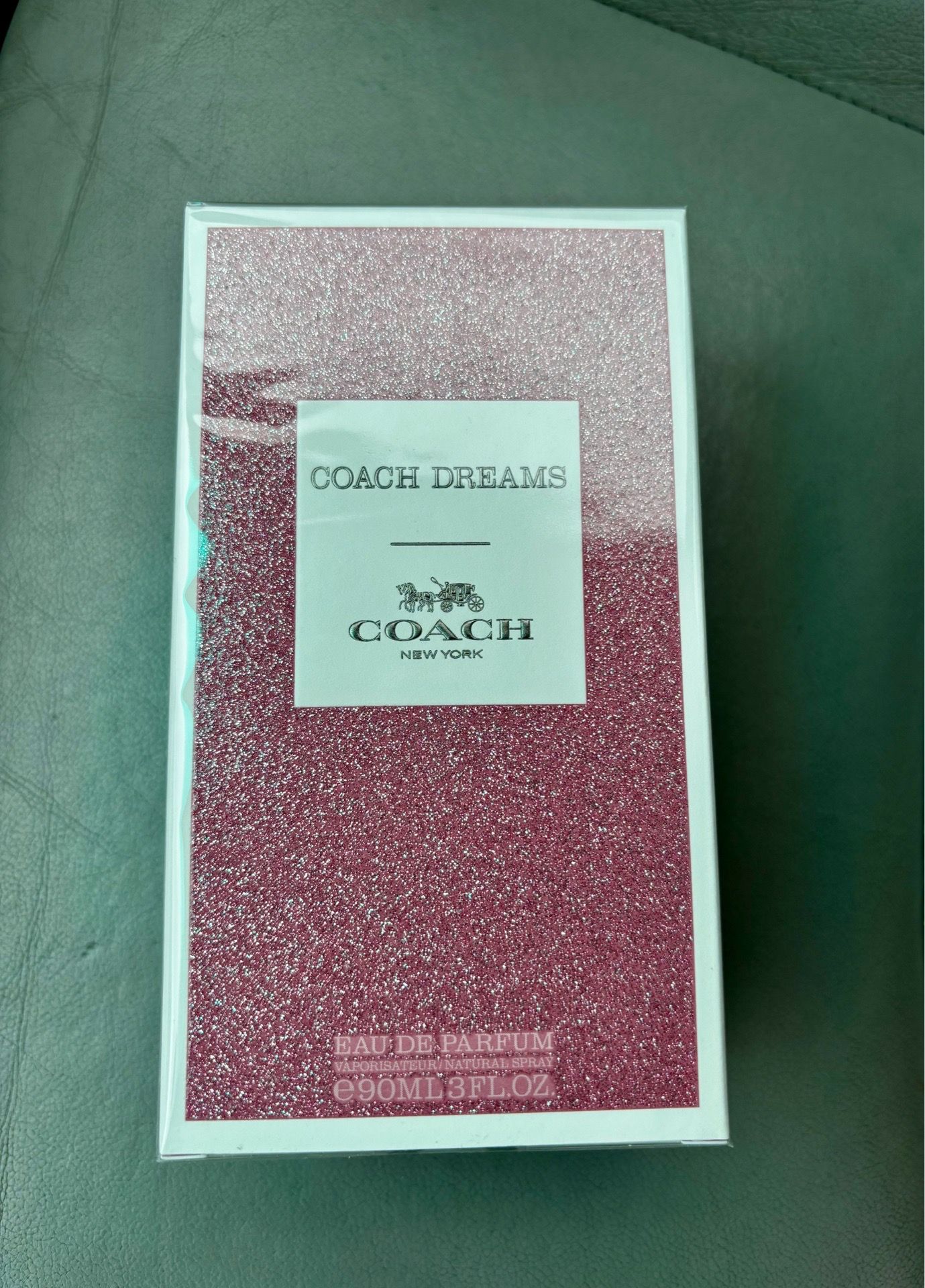 New coach Dreams Eau de Parfum Spray, 3.0-oz