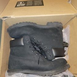Timberland Premium 6-Inch Waterproof Boots
