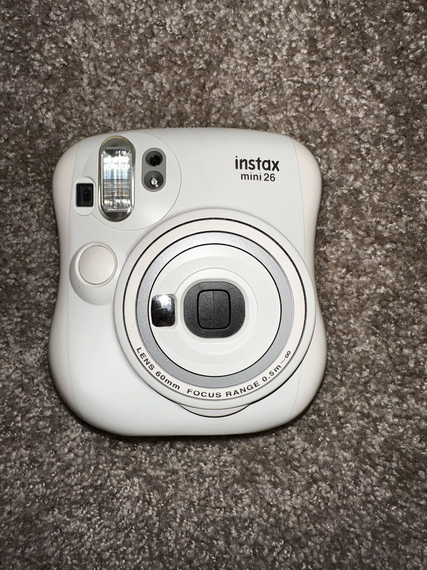 Instax mini 26 Camera
