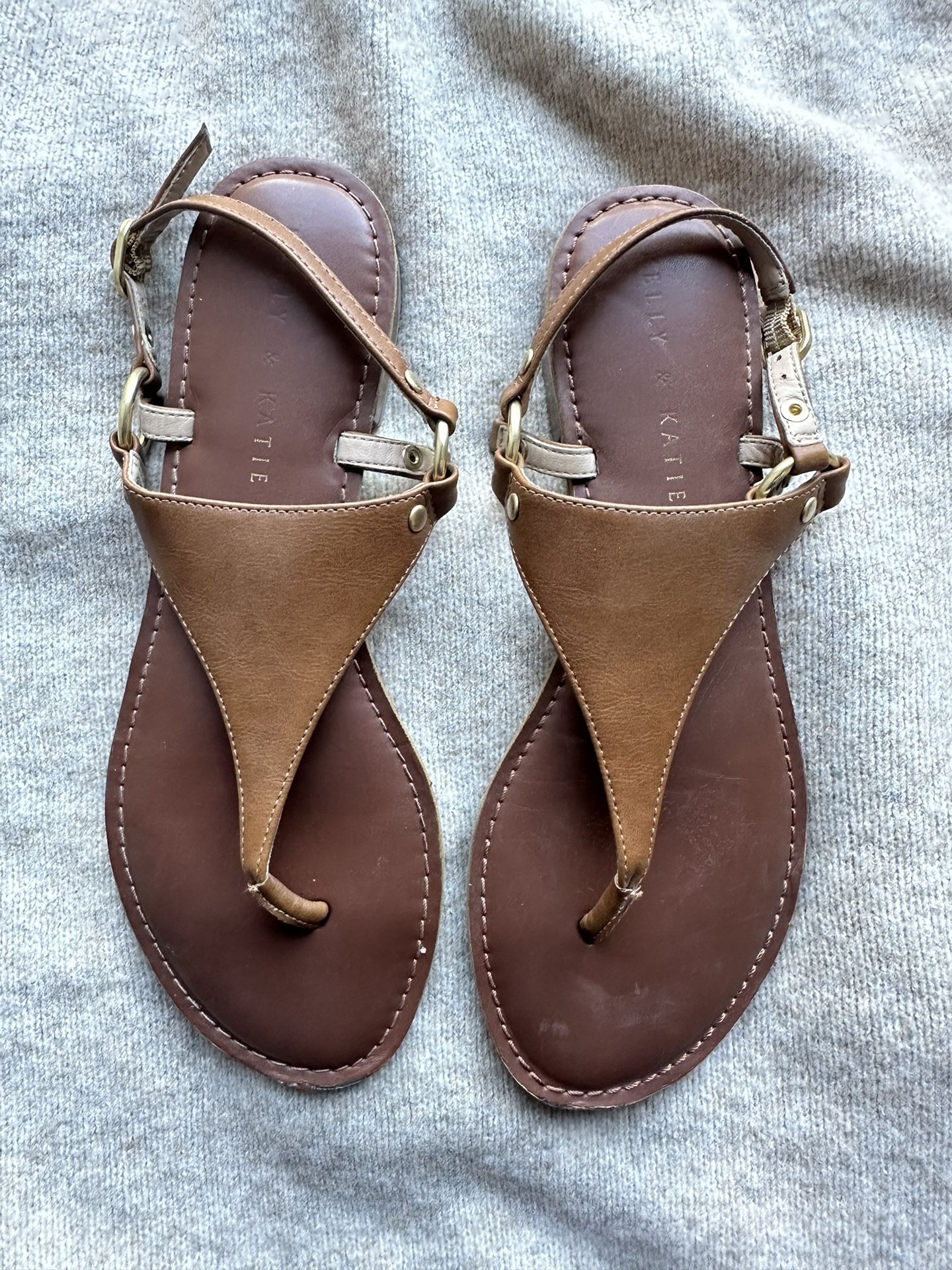 Kelly & Katie Sandals