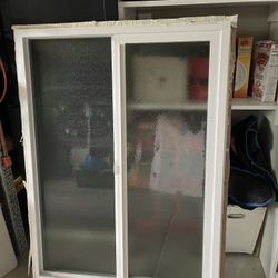Window for bathroom 36x 48