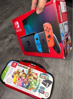 Nintendo switch