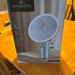 Impressions Vanity Mirror 