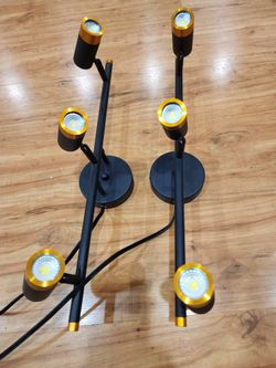 Set Of 2 Light Bathroom Light