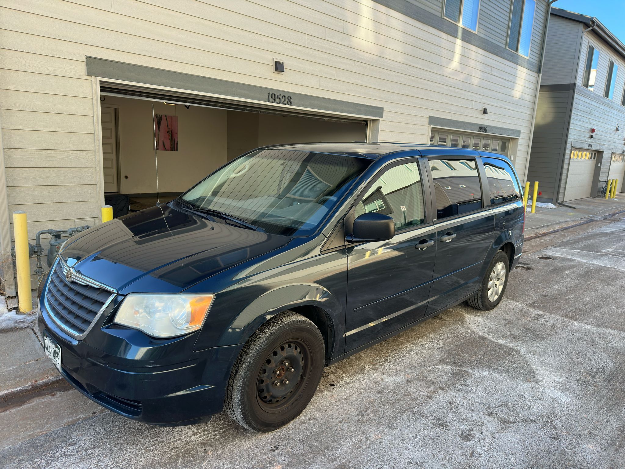 2009 Chrysler Town & Country