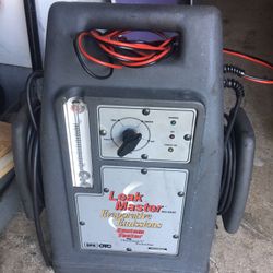 OTC Evap Emissions Leak master