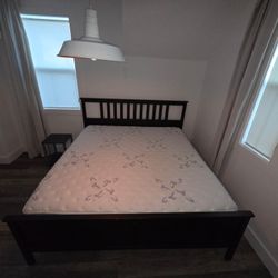 Mattress And Bedframe