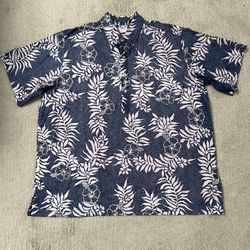Hawaiian Shirt 3xl