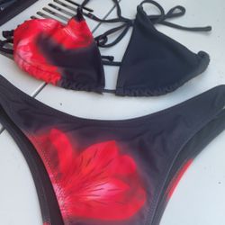 Bathing Suit Size Large  Or Med