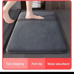Shower mat