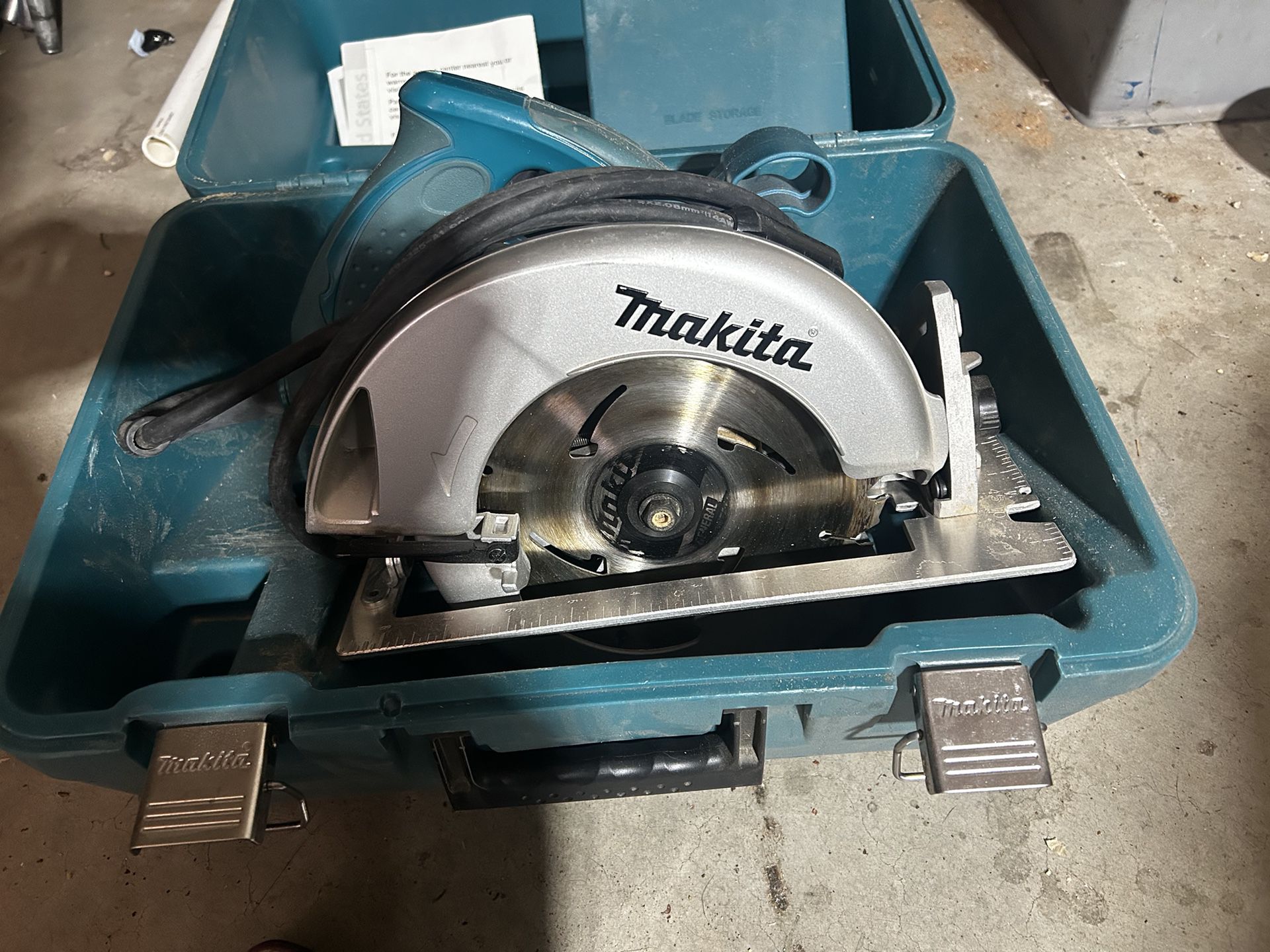 Makita Circular Saw 5007NK for Sale in Apple Valley, CA OfferUp