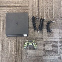 PlayStation 4 500GB 