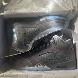 Wolf Grey 5’s 6.5y GS