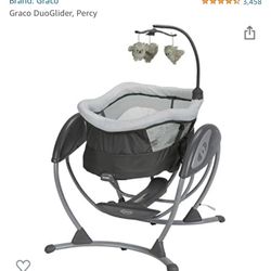 Graco DuoGlider - Percy 