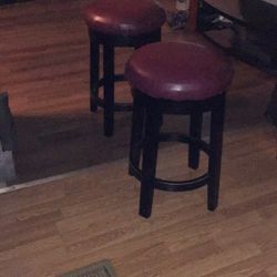 Small Bar Stools 