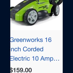 Lawn Mower Works 