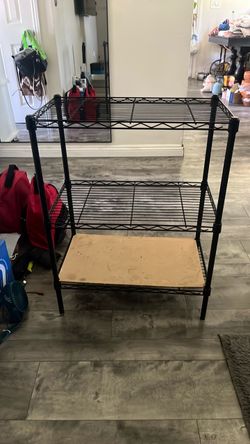Shoe rack