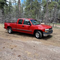 2001 Chevrolet Silverado