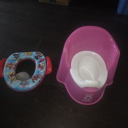 Potty Seats