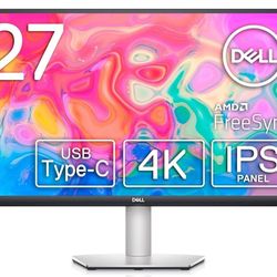 Dell 4K UHD Monitor