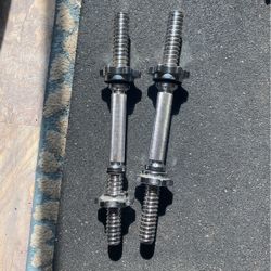 Dumbbell Handles 