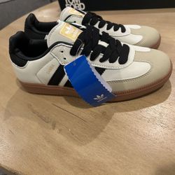 Samba Size 6