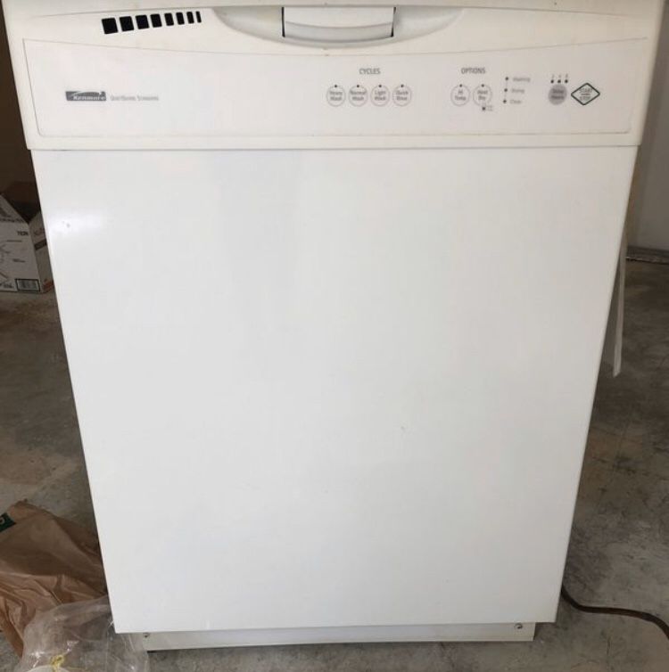 Kenmore dishwasher excellent condition