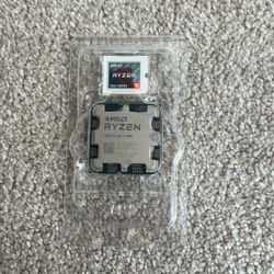Ryzen 5 7600