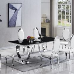 Brand New 7 Pc Dining Set 